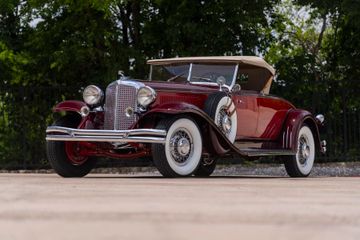 Chrysler Imperial CG Roadster, 1931
