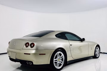 Ferrari 612 Scaglietti F1, 2005