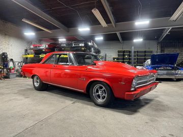 Plymouth Belvedere, 1965