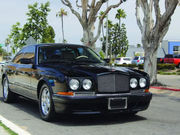 Bentley Continental R, 1998