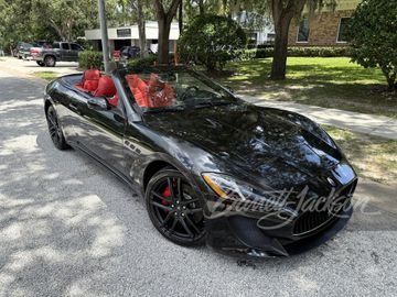 MASERATI GRANTURISMO MC STRADALE CONVERTIBLE, 2015
