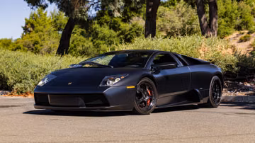 Lamborghini Murcielago, 2004