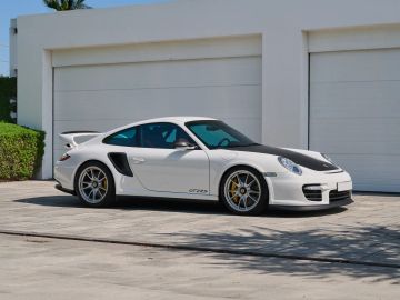 Porsche 911 GT2 RS, 2011