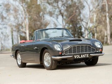 Aston Martin DB6 Volante, 1967