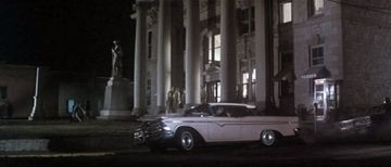 Edsel Ranger in The Flim-Flam Man (1967)