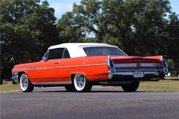 BUICK WILDCAT CONVERTIBLE, 1963