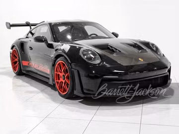 PORSCHE 911 GT3 RS WEISSACH, 2025