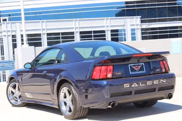 Ford Mustang, 2003