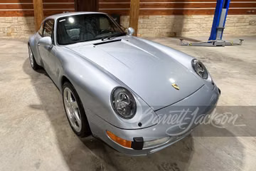 Porsche 911 Carrera 4, 1996