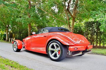 PLYMOUTH PROWLER CONVERTIBLE, 1999