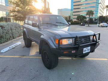 Toyota Land Cruiser, 1995