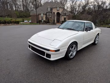 Mazda RX7, 1984