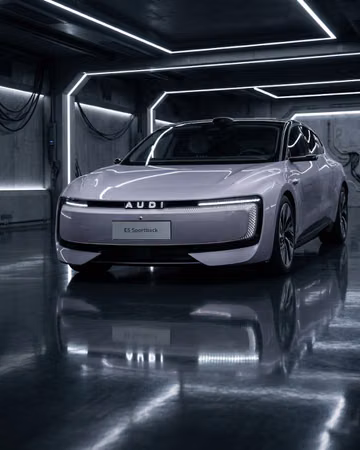 AUDI’s Debut Shocks The Market