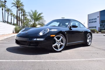 Porsche 911 Carrera, 2007