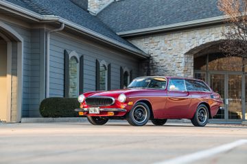 Volvo 1800ES Sport Wagon, 1973