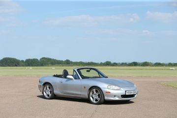 Mazda MX-5 Mk2.5 1.8 SV-T, 2004
