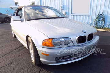 BMW 330Ci CONVERTIBLE, 2001