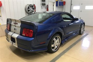 Ford Mustang GT Custom Fastback, 2006