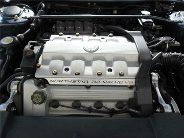 CADILLAC ALLANTE CONVERTIBLE, 1993