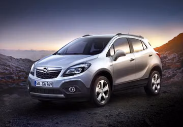 Opel Mokka 1.7 CDTI specs