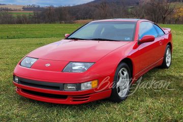 NISSAN 300ZX TURBO, 1991