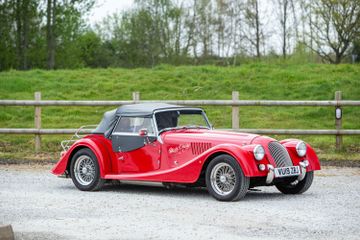 Morgan Plus 4-Auction Lot, 2019