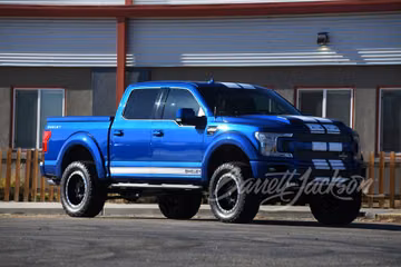 FORD F-150 SHELBY PICKUP, 2018