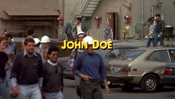 Honda Accord in Roadside Prophets (1992)
