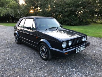 Volkswagen Golf MK 1 Clipper, 1989