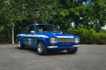 Ford Escort Mk1 Competition Car, 1972