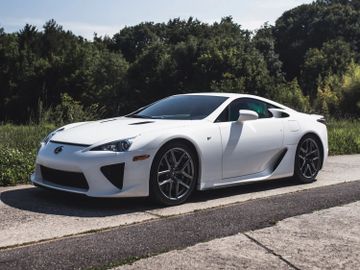 Lexus LFA, 2011