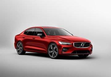Volvo S60 B5 AWD specs