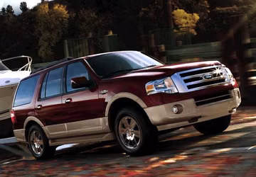 Ford Expedition 5.4 V8 (Mk III 300 hp) specs