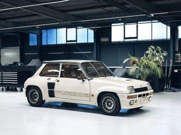 Renault 5 Turbo 2, 1984