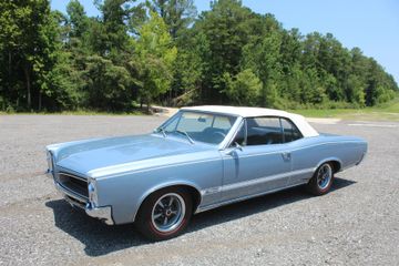 Pontiac Tempest Convertible, 1966
