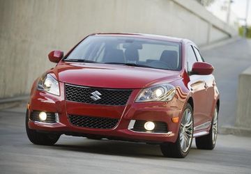 Suzuki Kizashi specs