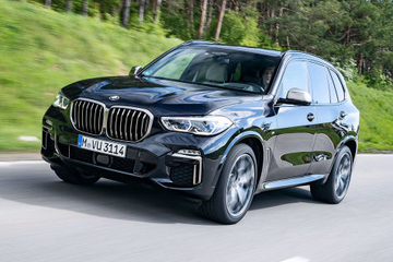 BMW X5 M50d (G05) specs