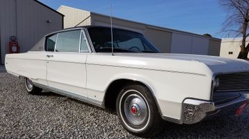 Chrysler Newport, 1968