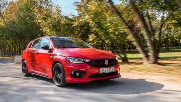 Fiat Tipo Sport specs