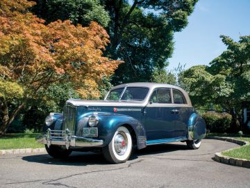 Packard Super Eight One-Eighty Sport Brougham by LeBaron, 1941