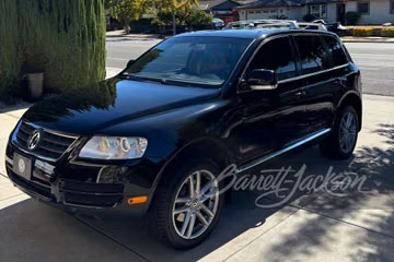 VOLKSWAGEN TOUAREG V6, 2007