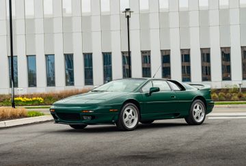 Lotus Esprit S4S Coupe VIN. SCCFD30C3SHF63141, 1995