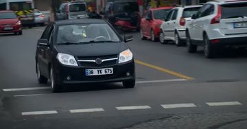 Geely MK in Arka sokaklar (2006-2026)