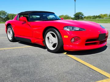 Dodge Viper RT/10 Convertible, 1993