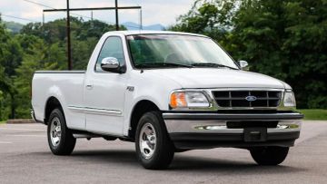 Ford F150 Lariat, 2000