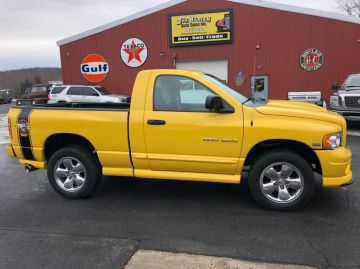 Dodge Ram 1500, 2005