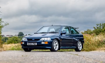 Ford Escort Cosworth LUX, 1996