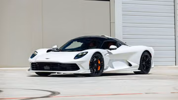 Aston Martin Valhalla, 2026
