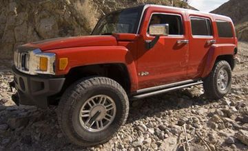 Hummer H3 3.5 specs