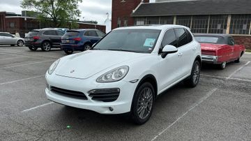 Porsche Cayenne, 2014